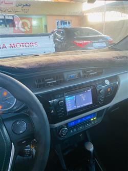 تۆیۆتا کۆرۆلا